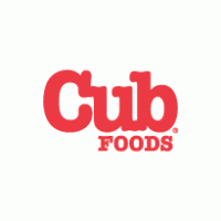 Cub Foods logo vector logo