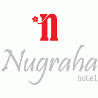 Nugraha Hotel logo vector logo