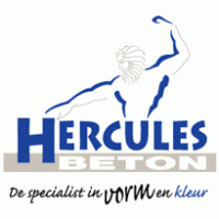 Hercules beton BV logo vector logo
