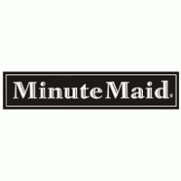 Minute Maid logo vector logo