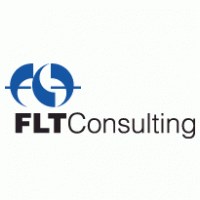 FLT Consulting logo vector logo