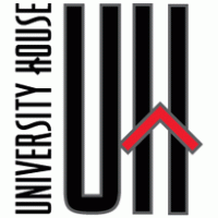 University House logo vector logo
