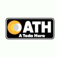 ATH logo vector logo