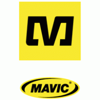 Mavic logo vector logo