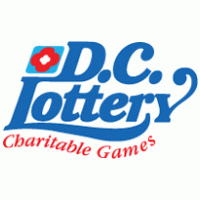 D.C. Lottery logo vector logo