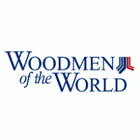 Woodmen of the World logo vector logo