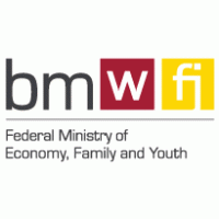 BMWFJ Federal Ministry of Economy, Family and Youth logo vector logo