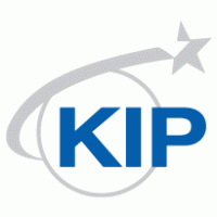 KIP logo vector logo