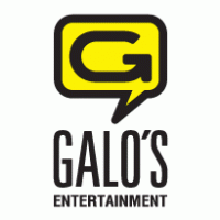 Galo`s Entertainment logo vector logo