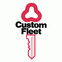 Custom Fleet logo vector logo