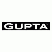Gupta logo vector logo