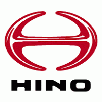 Hino Diesel Trucks logo vector logo