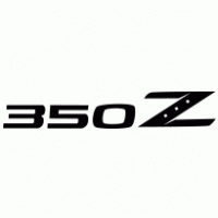 nissan 350Z logo vector logo