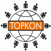 TOPKON KONGRE HIZMETLERI logo vector logo