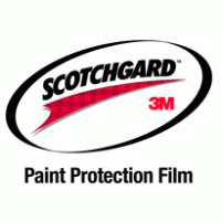 Scotchgard Paint Protection Film logo vector logo