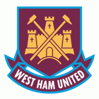 West Ham Utd logo vector logo