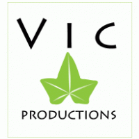 vic Productions logo vector logo