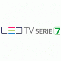 LED TV serie 7 – Samsung logo vector logo