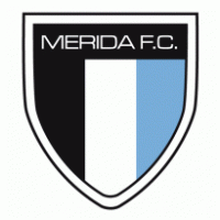 Merida F.C. logo vector logo