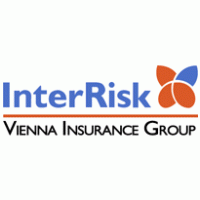 InterRisk logo vector logo