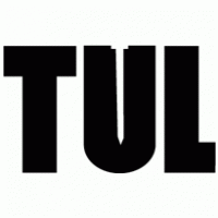 Tul logo vector logo