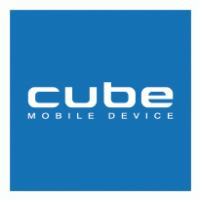 cube (mobile device) nissan logo vector logo