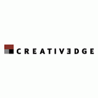 CreativeEdge logo vector logo