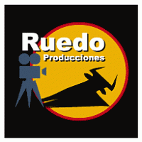 Ruedo Producciones logo vector logo