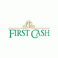 First Cash logo vector logo