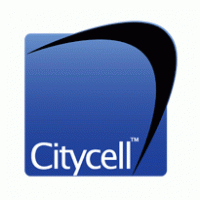 Citycell logo vector logo
