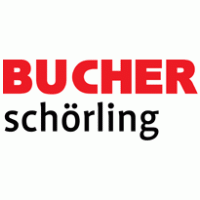 Bucher Schorling logo vector logo