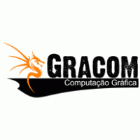Gracom – Computação Gráfica logo vector logo