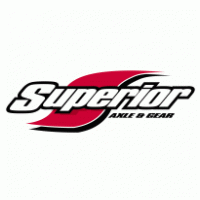 Superior Axle and Gear logo vector logo
