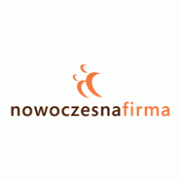 Nowoczesna Firma logo vector logo