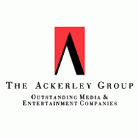 Ackerley logo vector logo