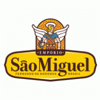 Emporio São Miguel logo vector logo