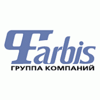 Farbis logo vector logo