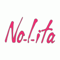 Nolita logo vector logo