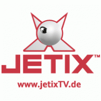 Jetix logo vector logo
