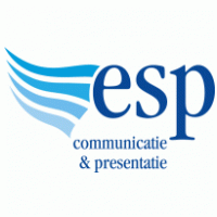 EPS communicatie logo vector logo