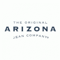 The Original Arizona Jean Co. logo vector logo