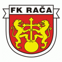FK Raca logo vector logo