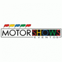 Motor Shows logo vector logo