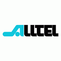 Alltel logo vector logo