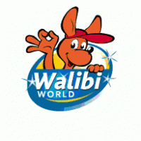 Walibi World logo vector logo