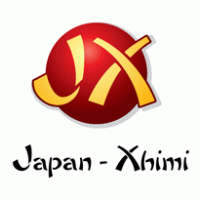 Japan-Xhimi logo vector logo