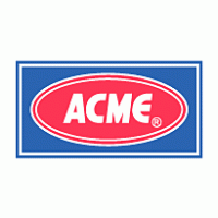 ACME logo vector logo