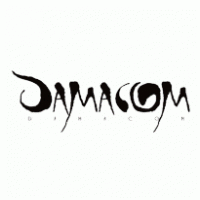 DAMACOM logo vector logo