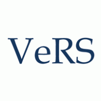 VeRS logo vector logo