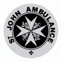 St John Ambulance logo vector logo